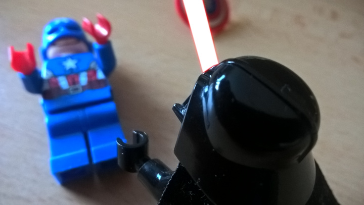 Darth Vader vs Capitain America 03