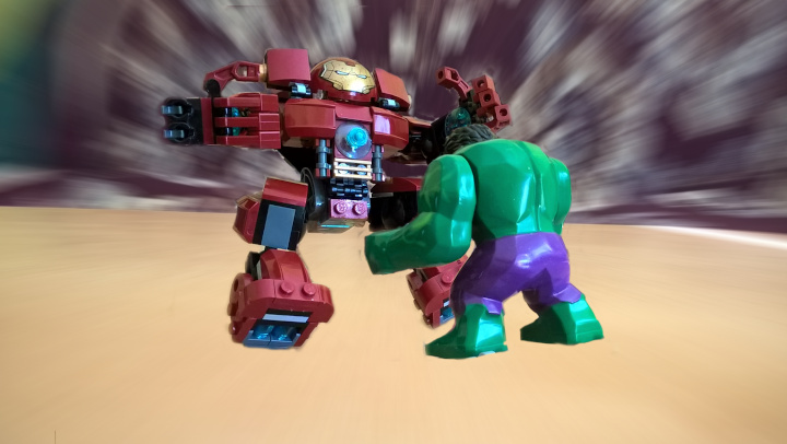 Ironman vs Hulk 02