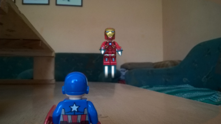 Lego Story 05