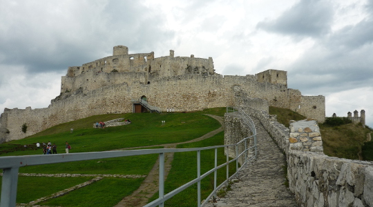 Vlog #6 – Spišský hrad