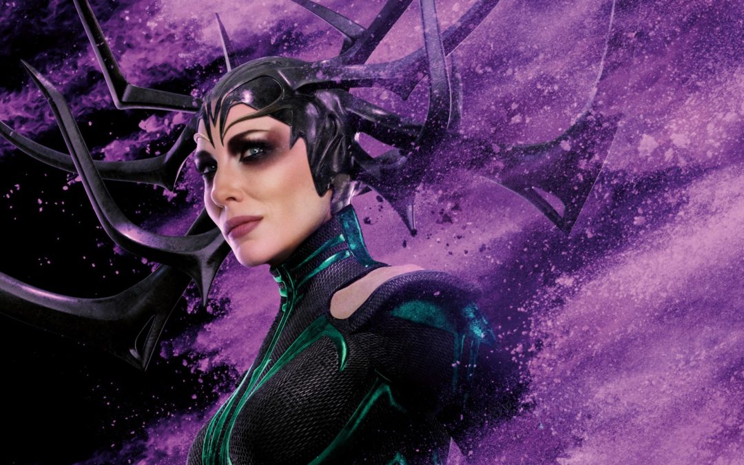 Hela - Thor Ragnarok