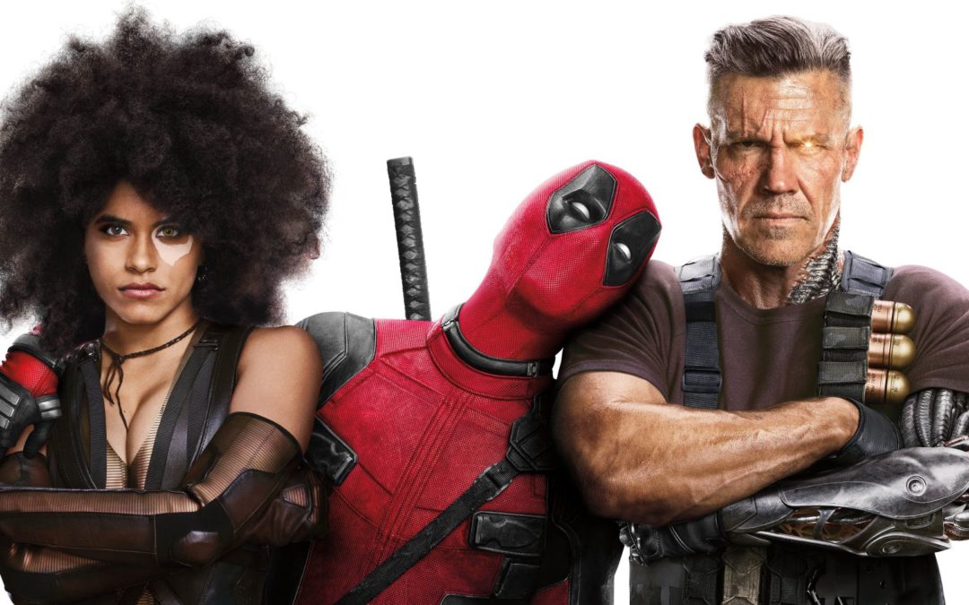 Deadpool 2