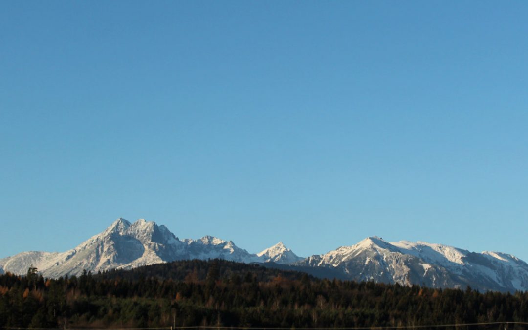 Vysoké Tatry