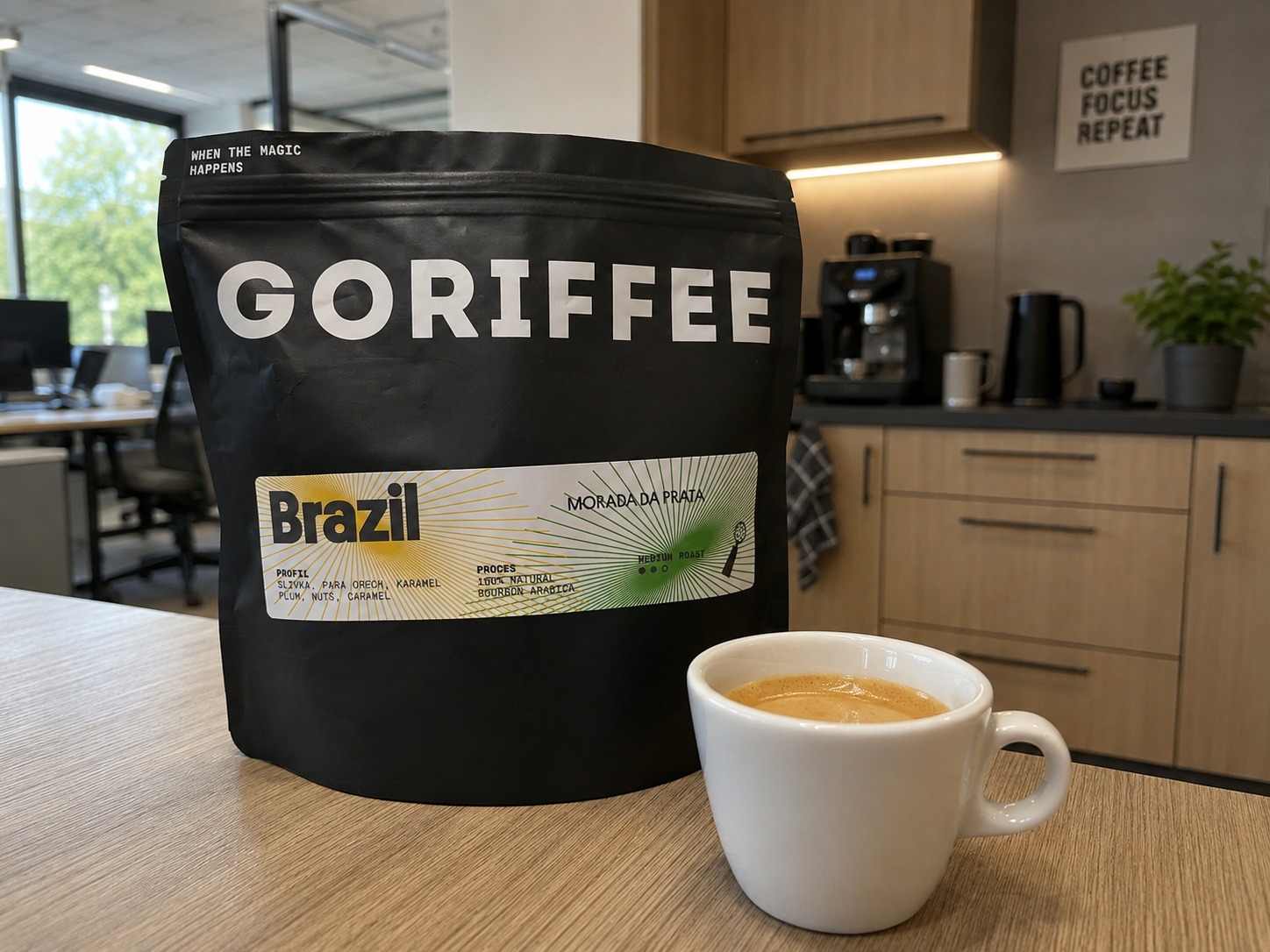Brazília s malým prekvapením