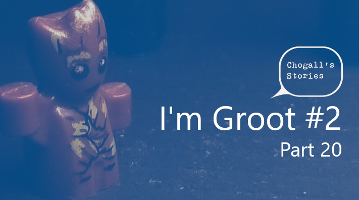 I'm Groot #2