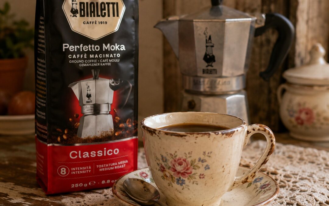 Bialetti Perfetto Moka – takto má chutiť talianske ráno
